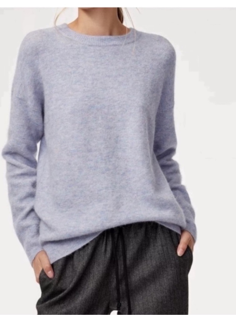 BABATON × ARITZIA Thurlow Alpaca Blend Sweater